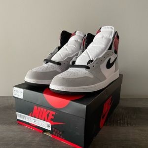 Smoke grey jordan one high